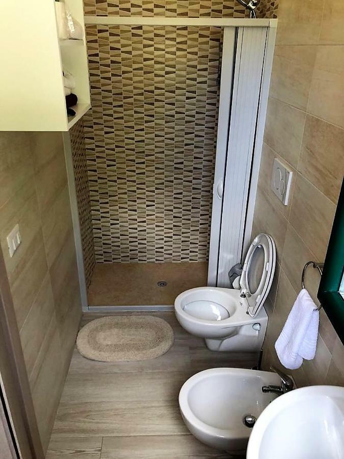 Le Stanze Di Casa Polinisso Guest House Carovigno Ngoại thất bức ảnh