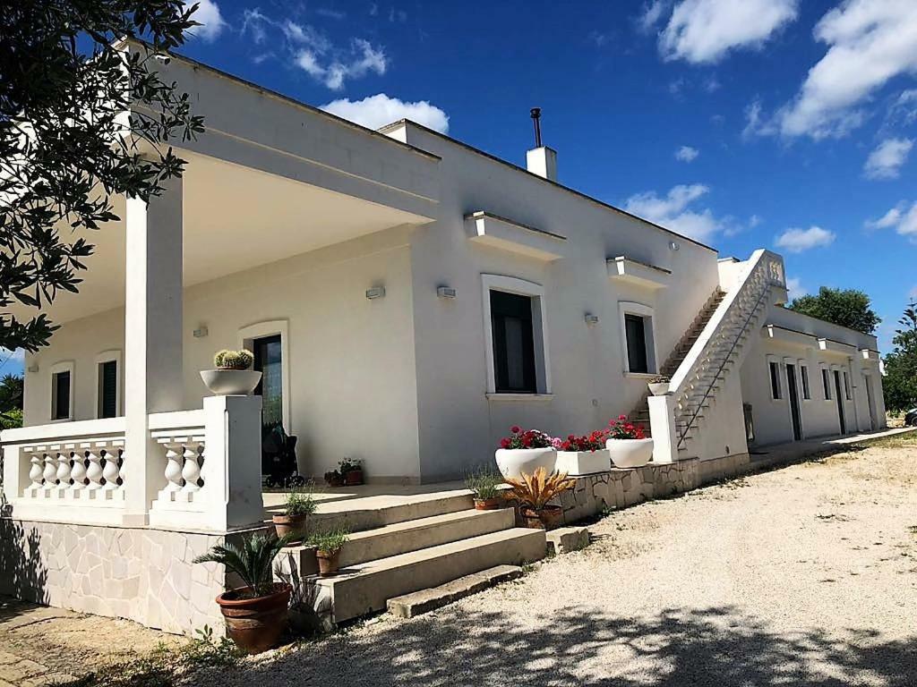 Le Stanze Di Casa Polinisso Guest House Carovigno Ngoại thất bức ảnh